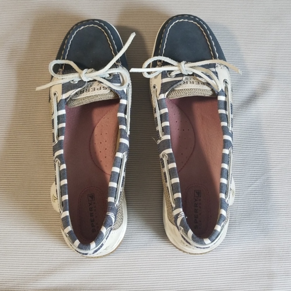 Sperry Top Sider Angelfish